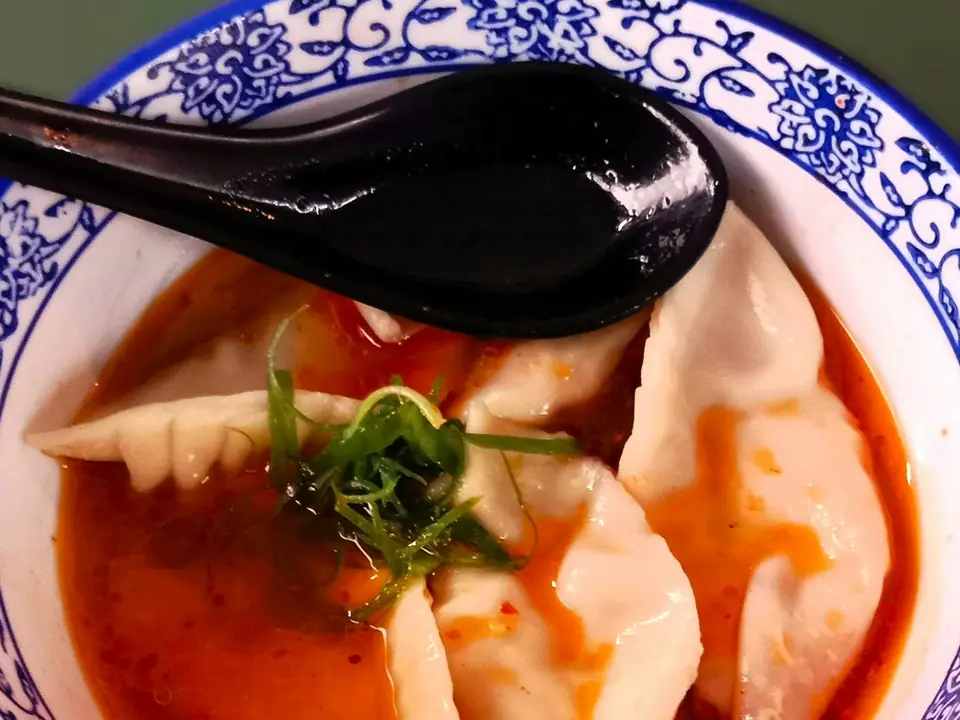 Special Schezwan momos