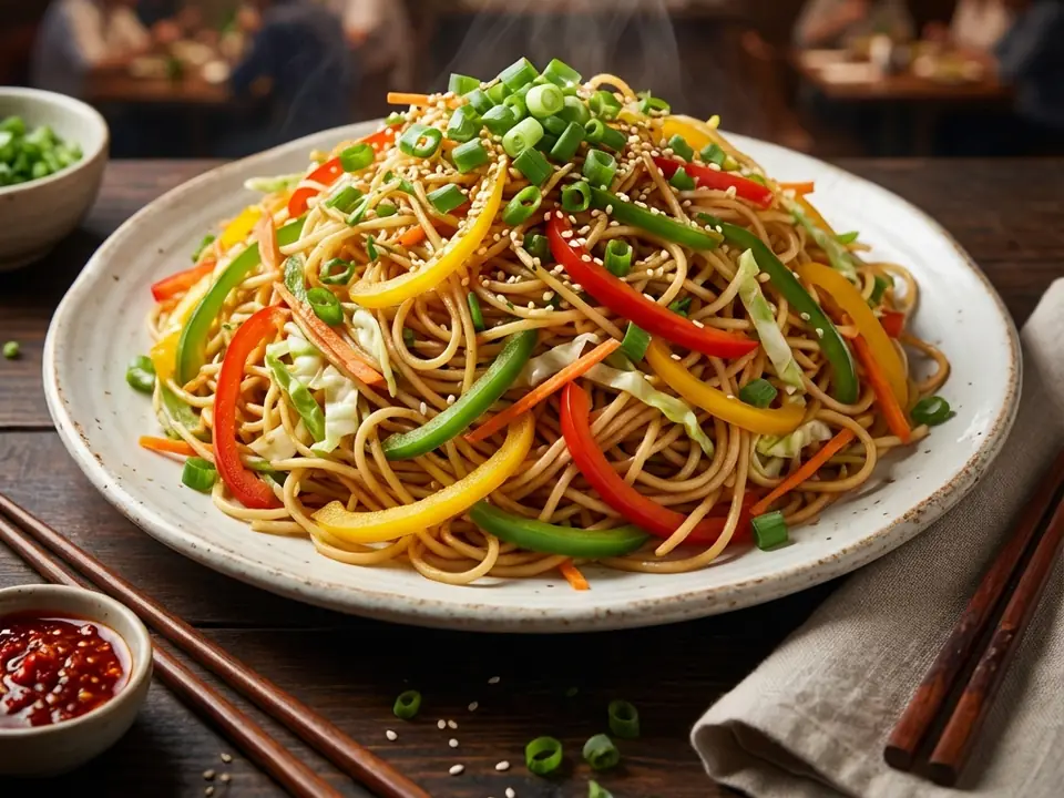 Laal Andaaz Noodles