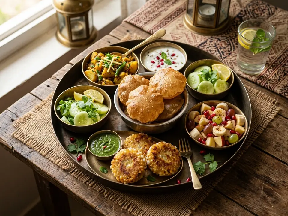 Falhari Aloo [250 g, Serves 1]